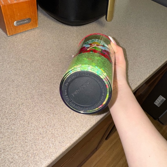 Tinker bell custom cup! 🧚✨ - Picture 3 of 7